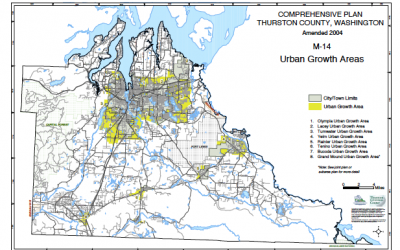 City of Lacey Announces its Intent to Annex CCGCE