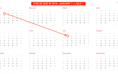 Proposed Changes to Capitol City Golf Club Estates CC&R’s, Bylaws, & 2019 Budget