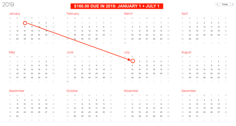Proposed Changes to Capitol City Golf Club Estates CC&R’s, Bylaws, & 2019 Budget