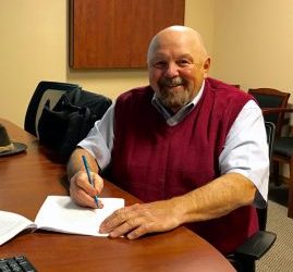 President Dittloff’s Report Following the March 2018 Meeting