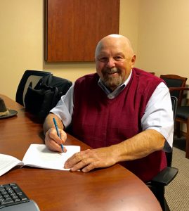 President Dittloff’s Report Following the March 2018 Meeting