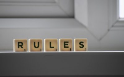 Rules & Regulations Enforcement Policy With Fines & Fees