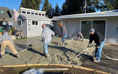 Your CCGCE Board Names 1st Concrete Contractor