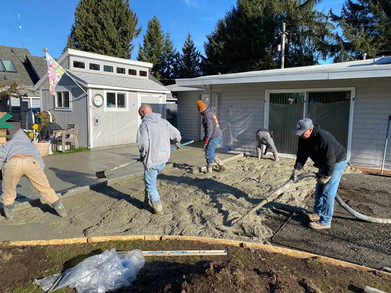 Your CCGCE Board Names 1st Concrete Contractor