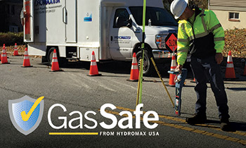 Are There Markings on Your Street? PSE is Inspecting CCGCE's Gas Lines 1 Hydromax GasSafe Ad 5x3 1