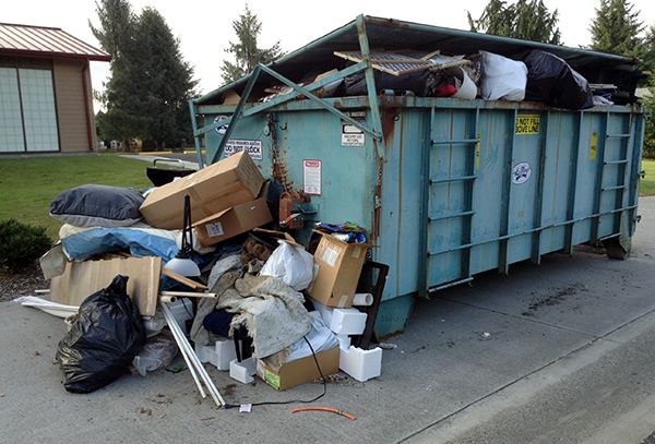 No Dumpster Event for 2016? Here's Why 1 IMG 0138 LeMay