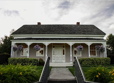 CCGCE's Annual Membership Meeting & Election — Nov. 16, 2022 1 CCGCE Meeting and Election location at the Smith House
