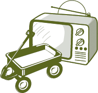 Get Ready For Our Neighborhood Garage Sale June 6th! 1 garage sale1