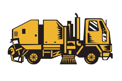Annual Street Sweeping Continues Monday July 9–8 AM 1 street sweeper