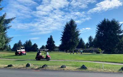 PSE Will Be in our Neighborhood Trimming Trees